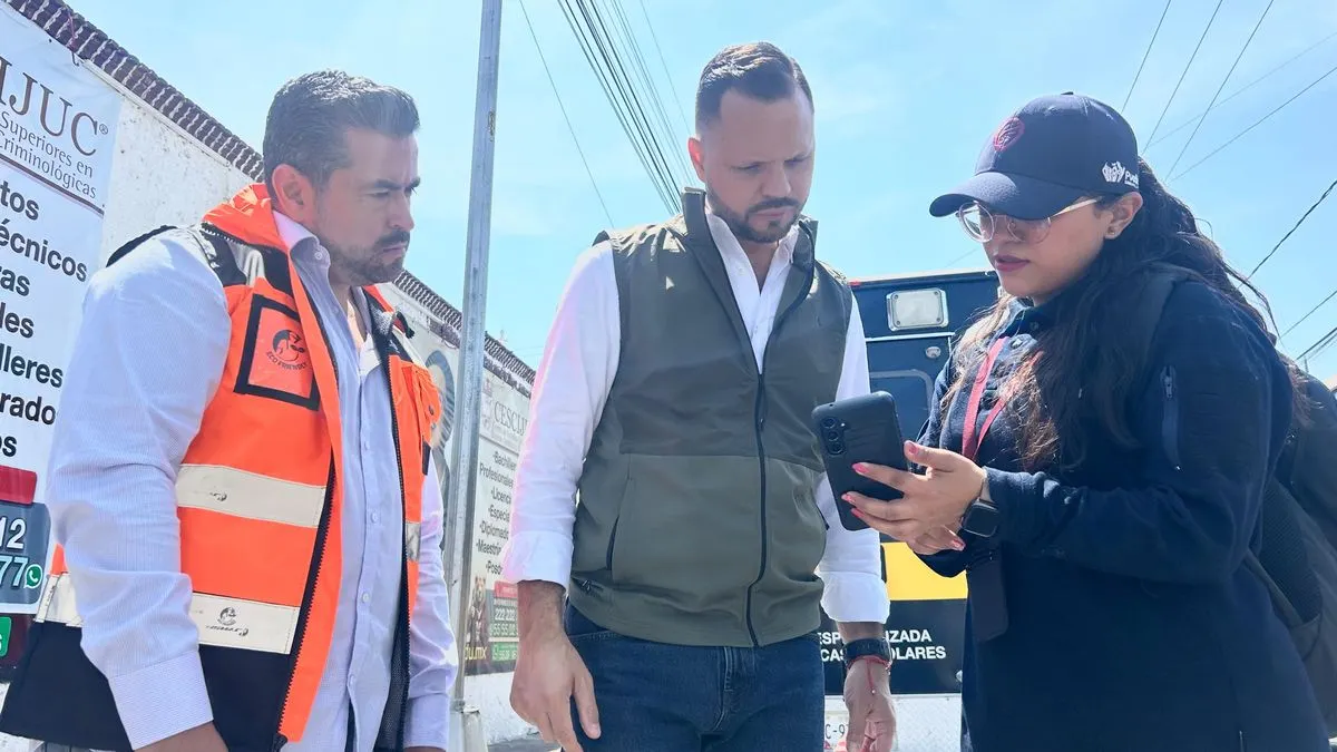 Ayto Pue Estacionate Aqui