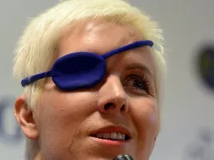 Encuentran muerta a expiloto María de Villota en hotel de Sevilla