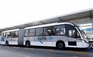 Se reúnen Alfredo Vara y Tony Gali para definir inversión de la línea 3 de RUTA