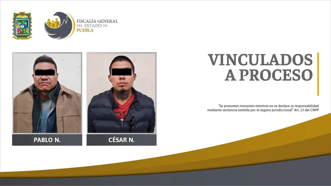 Foto: FGE de Puebla