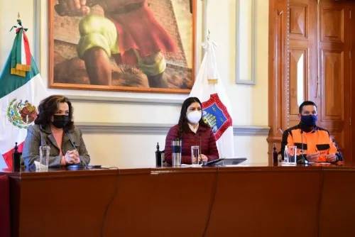Ayuntamiento mantendrá reunión con Gobierno del Estado para operativo de Reyes Magos