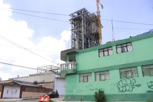 Enfatizan colonias cercanas al Teleférico su no a expropiación