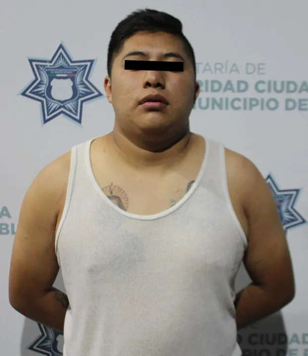 Foto: SSC Puebla