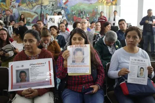 Puebla tendrá Comisión Estatal de Búsqueda de Personas Desaparecidas: Manzanilla