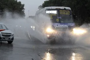 La SSPTM implementa operativo por lluvias