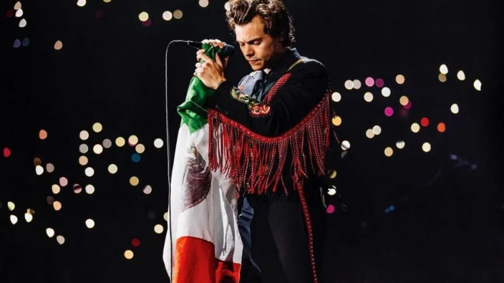 Harry Styles traerá su ‘Love On Tour 2022’ a México; aquí te damos todos los detalles