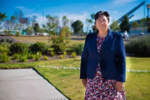 Maricela Rodríguez: Botánica BUAP con visión internacional