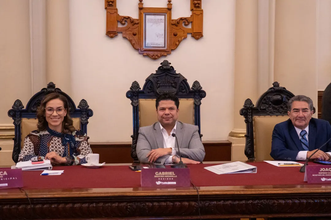 Juntas auxiliares