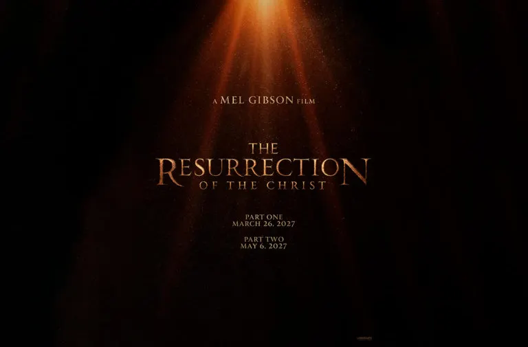 2027 continúa “La Resurrección de Cristo” de Mel Gibson