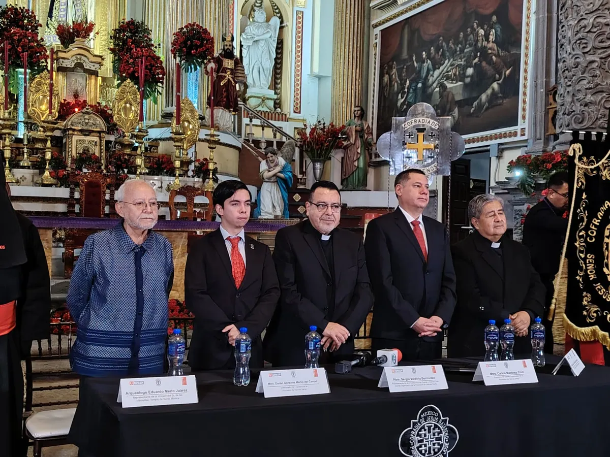 Procesión de Viernes Santo