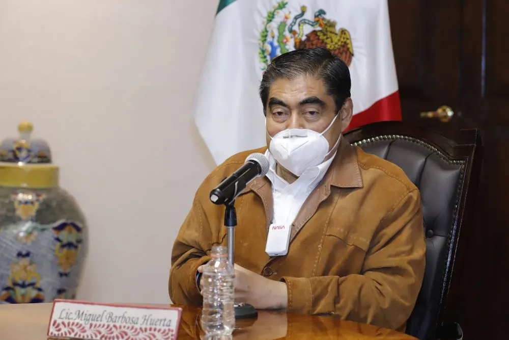 Foto: Gobierno de Puebla