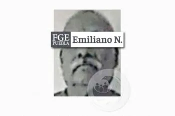 Dictan formal prisión contra hombre que violó a la hija de su pareja sentimental en Puebla