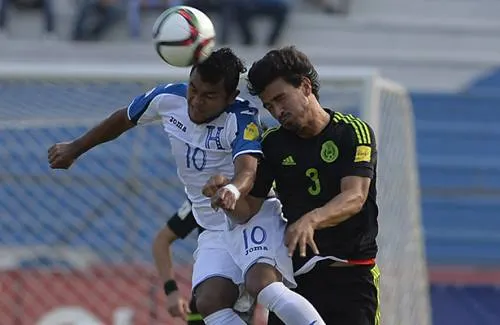 El Tri se juega su pase a la Copa del Mundo Rusia 2018