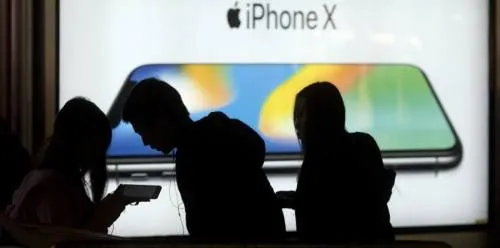 Apple prepara nuevas versiones del iPhone X