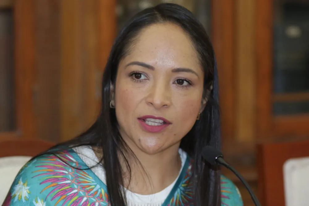 Lizeth Sánchez