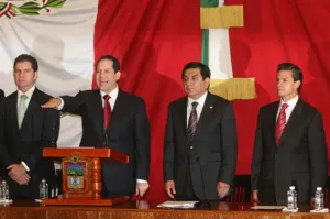 Dan doctrina Nazi a panistas en el Estado de México