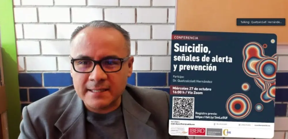 Suicidio IBERO