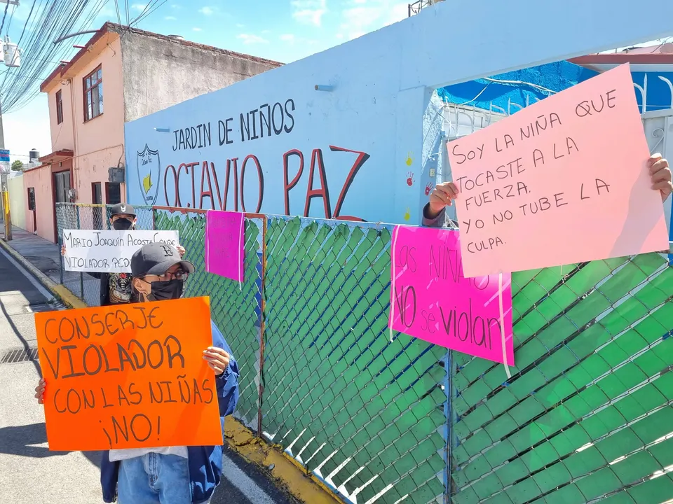 Fiscalía investiga 4 casos de abuso sexual contra menores en escuelas