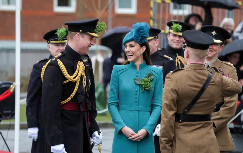 Kate y William