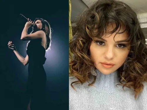 Selena Gómez sorprende con nostálgica canción