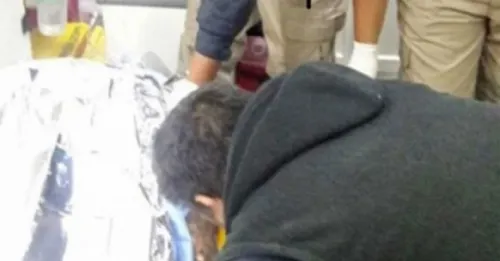Muere  joven que fue quemada por sus amigos