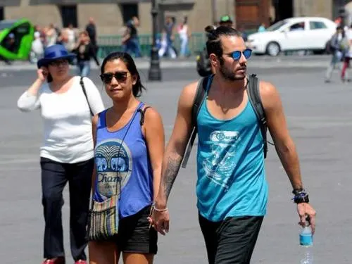 ¡Protéjase! Temperaturas rebasarán los 40 grados en varios estados