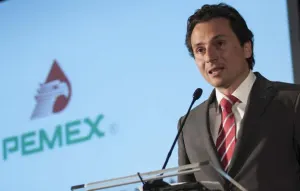 Respaldo de Hacienda fortalece finanzas de Pemex: Lozoya