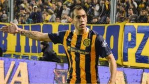Por dopaje, suspenden un año al “Chelito” Delgado