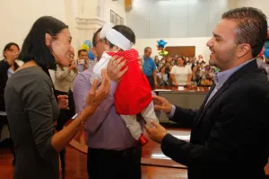 Integra Sedif a más de 400 menores a un hogar