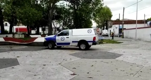 Muere mujer por aparente hipotermia en Santa Anita