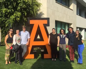 Directora de la Anáhuac dialoga con alumnos de Brasil acerca del Sistema Anticorrupción