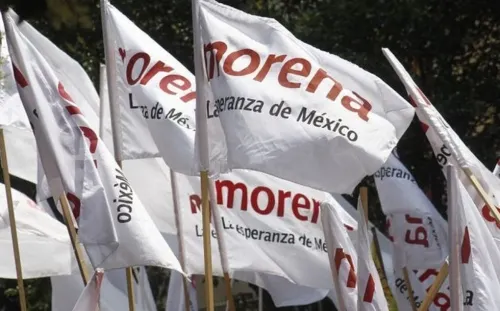 Anulan asambleas distritales de Morena por irregularidades en su padrón