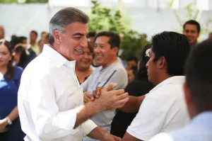 Sociedad y Gobierno debemos hacer un círculo virtuoso: Tony Gali
