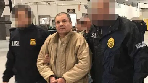 Los abogados de “El Chapo” Guzmán aseguran que su encierro en EE.UU. afecta su salud mental