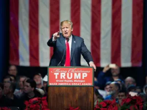 Trump confunde Alemania y Francia en tweet sobre terrorismo