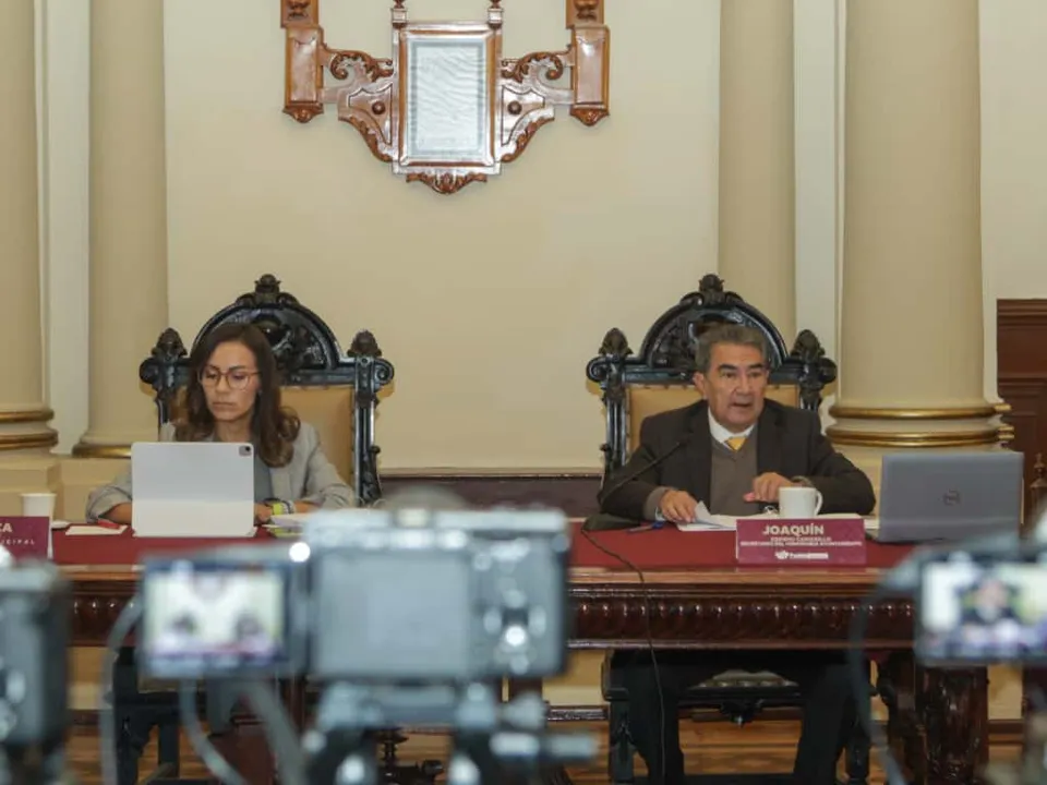 Cabildo Pue Presupuestos Ingresos