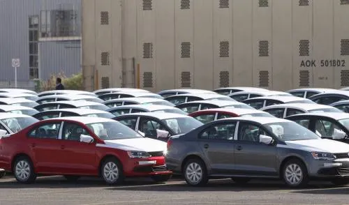 VW aplicará paro técnico en abril : Sitiavw