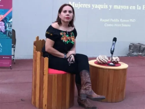 Hay un detenido por la muerte de la historiadora Raquel Padilla