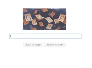 Google recuerda la adopción del calendario gregoriano