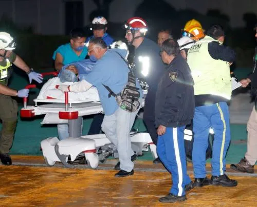 Suman 85 fallecidos por explosión en Hidalgo, informa el secretario de Salud, Jorge Alcocer