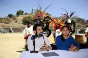Presentan Festival Equinoccio Cholula 2014