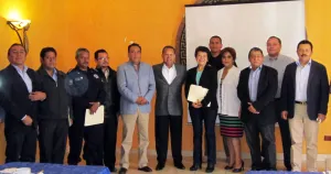 Definen Puebla y San Andrés Cholula agenda común