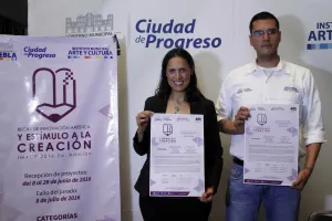 Presenta IMACP Becas de Innovación Artística y Estímulo a la Creación