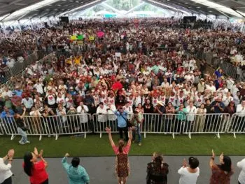 En Guerrero, Sheinbaum anuncia inversión histórica de más de 10 mil mdp para carreteras