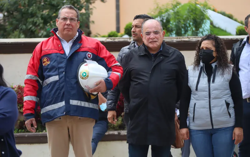 Sismo Zacatlán