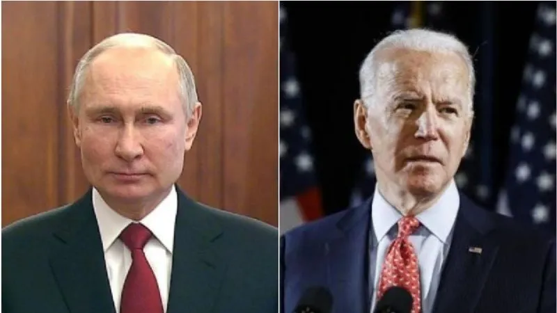 Putin ínsito a Biden a “mirarse en el espejo”, luego de que éste lo llamara “asesino”