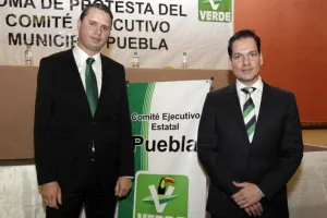 Kuri Carballo no será candidato, seguirá como regidor y dirigente del PVEM