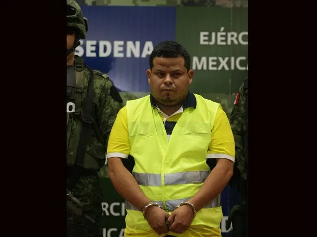 Capturan a el Zar de la Piratería, operador del máximo líder de Los Zetas