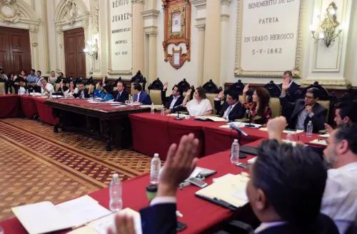 Regidores avalan acciones por la igualdad laboral, no discriminación y derechos de niños