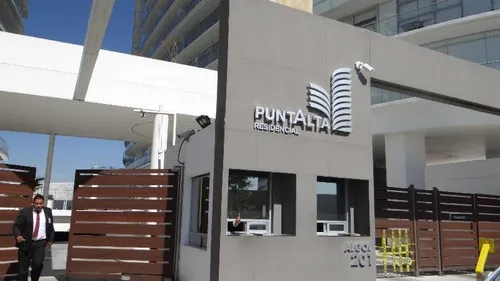 Edificio Punta Alta/ Foto: Redes